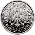 342. Polska, 200000 złotych 1992, 500-lecie odkrycia Ameryki