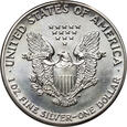 USA, dolar 1987, Silver Eagle, uncja srebra