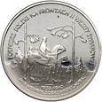 III RP, 100000 złotych, 1991, mjr Henryk Dobrzański 