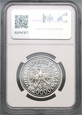 Polska, 200000 zł 1993, Kazimierz Jagiellończyk, popiersie, NGC PF69