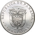 Panama, 20 balboas 1971, 150. Rocznica niepodległośc