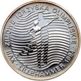 Polska, III RP, 300000 zł 1993, Igrzyska Olimpijskie Lillehammer 1994