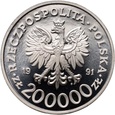 #M Polska, 200000 złotych 1991, 200. rocznica Konstytucji