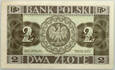 Polska, II RP, 2 złote 26.02.1936, seria CH