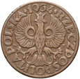 13. Polska, II RP, 5 groszy 1934 