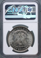 #AJ# USA, dolar 1886, Filadelfia, Morgan, NGC MS63