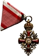 Austria, Krzyż Kawalerski Orderu Franciszka Józefa