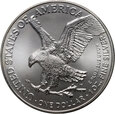 USA, dolar 2021, Silver Eagle, uncja srebra