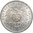 Niemcy, Bawaria, 5 marek 1914