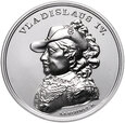 #AS# Polska, 50 złotych 2020, Skarby SAP, Władysław IV Waza