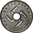 Niemcy, 5 pfennig 1940 A, Berlin