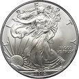 USA, dolar 2010, Silver Eagle, uncja srebra