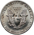 USA, 1 dolar 1987, Silver Eagle