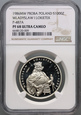 #Aj# PRL, 1000 zł 1986, Władysław Łokietek 1986, próba, NGC PF68