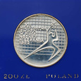 Polska, PRL, 200 złotych 1982, XII Mistrzostwa świata w Hiszpanii