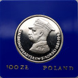 #M Polska, PRL, 100 złotych 1981, gen. broni Władysław Sikorski