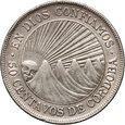 #AJ# Nikaragua, 50 centavos 1912 H