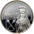 1657. Polska, III RP, 10 złotych 1999, Akademia Krakowska