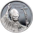 Kanada, 10 dolarów 2005, Jan Paweł II