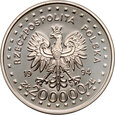  Polska, 200000 złotych 1994, 200.lecie powstania Kościuszki