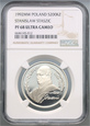 Polska, III RP, 200000 zł 1992, Stanisław Staszic, NGC PF68