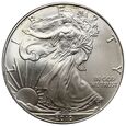 USA, dolar 2010, Silver Eagle, uncja srebra