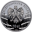 Polska, III RP, 10 złotych 2022, Antoni Żubryd 