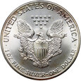 USA, 1 dolar 1986, Silver Eagle, Uncja srebra