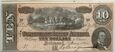 USA, 10 dolarów 1864, Richmond-Virginia B