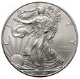 42. USA, 1 dolar 2009, Amerykański srebrny orzeł