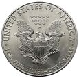 42. USA, 1 dolar 2009, Amerykański srebrny orzeł