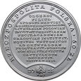 Polska, III RP, 50 złotych 2015, Władysław Jagiełło