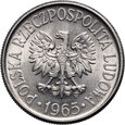 #AT# Polska, PRL, 50 groszy 1965