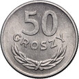 #AT# Polska, PRL, 50 groszy 1965