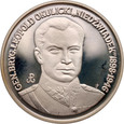 #AJ# Polska, 200000 złotych 1991, Leopold Okulicki- Niedźwiadek 