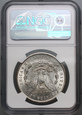 #AJ# USA, dolar 1900 O, Morgan, NGC MS63