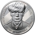 Polska, III RP, 10 złotych 2014, Grzegorz Ciechowski