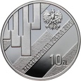 Polska, III RP, 10 złotych 2014, Grzegorz Ciechowski