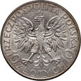 #M Polska, II RP, 10 złotych 1932, Głowa Kobiety