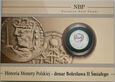 Polska, III RP, 5 złotych, 2013, Denar Bolesława II Śmiałego 