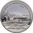 #AM# Polska, 200000 złotych 1992, Konwoje, nikiel