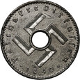 Niemcy, III Rzesza, 5 pfennig 1940 A, Berlin