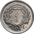 Polska, 1 złoty 1928 próba, KOPIA, Kremnica