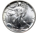 USA, 1 dolar 1987, Silver Eagle, Uncja srebra