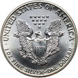 USA, 1 dolar 1987, Silver Eagle, Uncja srebra