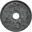 Niemcy, III Rzesza, 10 pfennig 1940 A, Berlin