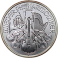 Austria, 1,50 euro 2018, Wiedeńscy Filharmonicy, Uncja srebra