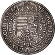 Austria, Leopold I, talar 1698, Hall