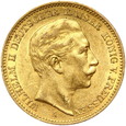Niemcy, Prusy, Wilhelm II, 20 marek, 1898 A