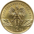 Polska, III RP, 2 złote 1997, Jelonek Rogacz